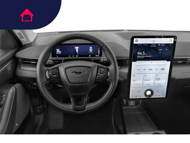 2021 Ford Mustang Mach-E