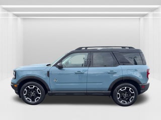 2022 Ford Bronco Sport