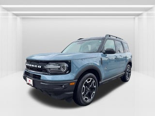 2022 Ford Bronco Sport