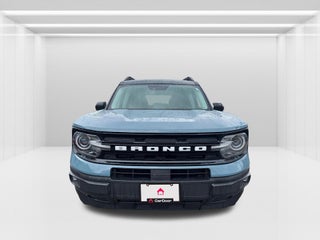 2022 Ford Bronco Sport