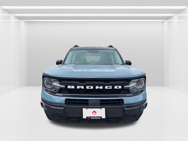 2022 Ford Bronco Sport