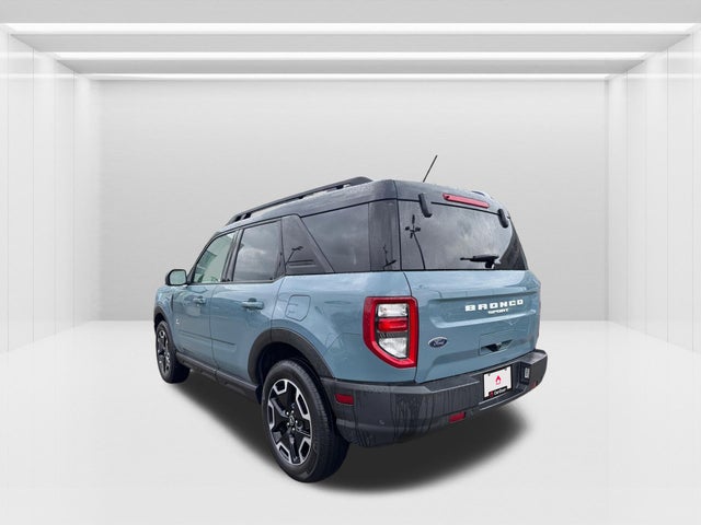 2022 Ford Bronco Sport