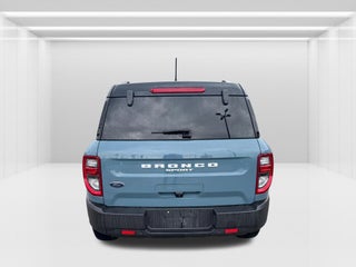 2022 Ford Bronco Sport