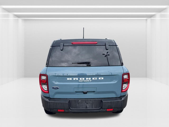 2022 Ford Bronco Sport