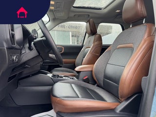 2022 Ford Bronco Sport