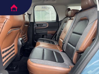 2022 Ford Bronco Sport