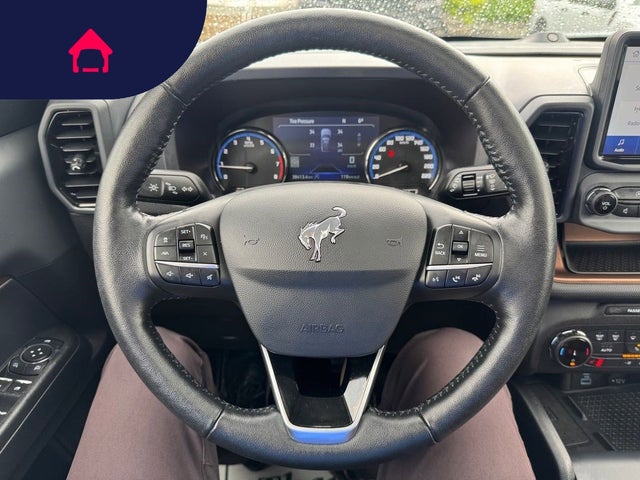 2022 Ford Bronco Sport