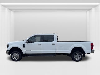 2020 Ford Super Duty F-350 SRW