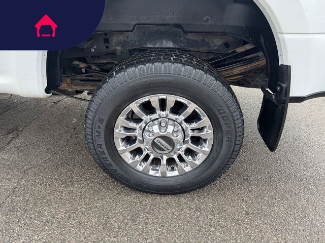 2020 Ford Super Duty F-350 SRW
