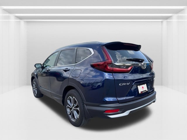 2021 Honda CR-V