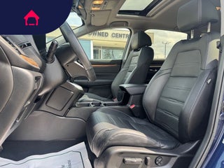 2021 Honda CR-V