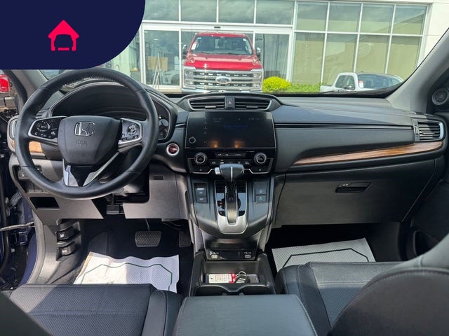2021 Honda CR-V