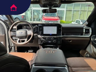 2024 Ford Super Duty F-250 SRW