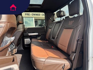 2024 Ford Super Duty F-250 SRW