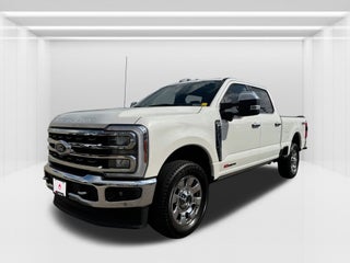 2024 Ford Super Duty F-250 SRW