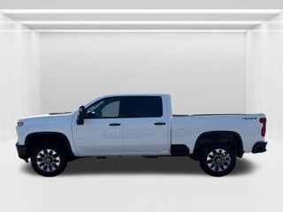 2022 Chevrolet Silverado 2500HD