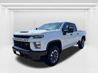 2022 Chevrolet Silverado 2500HD