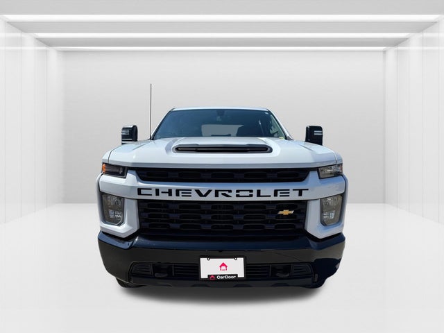2022 Chevrolet Silverado 2500HD