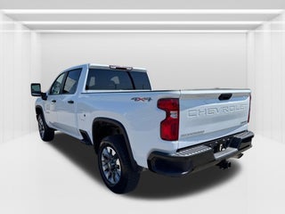 2022 Chevrolet Silverado 2500HD