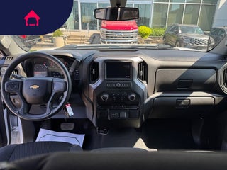 2022 Chevrolet Silverado 2500HD