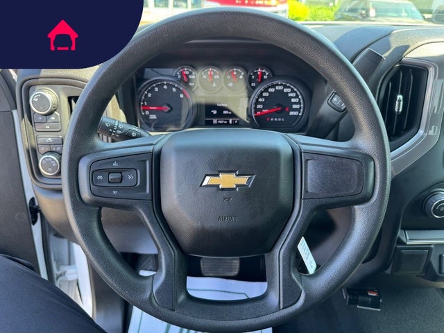 2022 Chevrolet Silverado 2500HD
