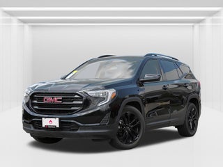 2020 GMC Terrain