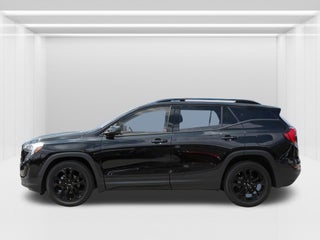 2020 GMC Terrain