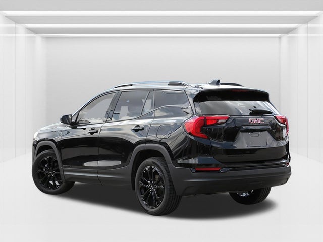 2020 GMC Terrain