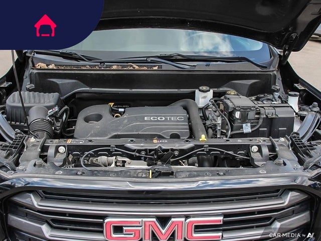 2020 GMC Terrain