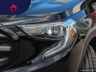 2020 GMC Terrain