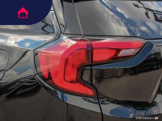 2020 GMC Terrain