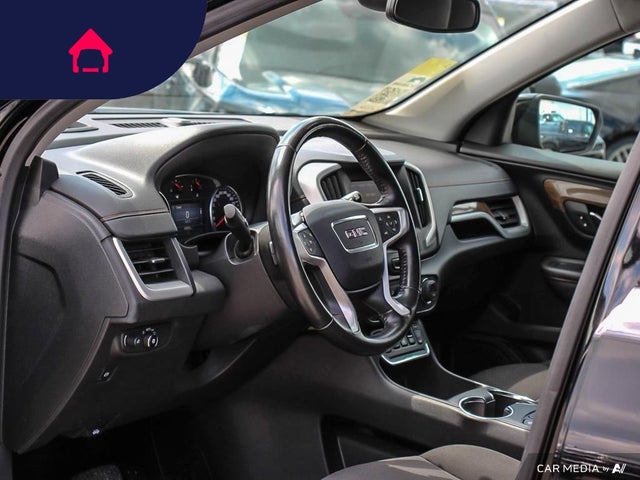 2020 GMC Terrain
