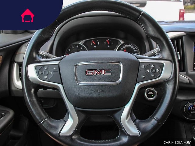2020 GMC Terrain
