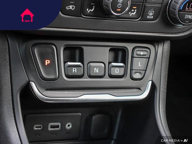 2020 GMC Terrain