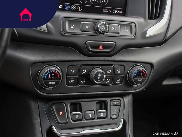 2020 GMC Terrain