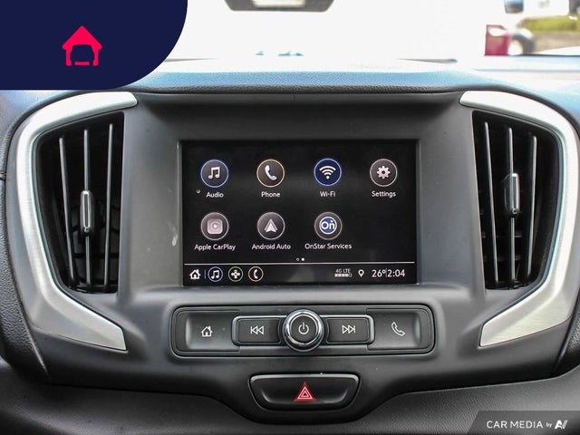 2020 GMC Terrain