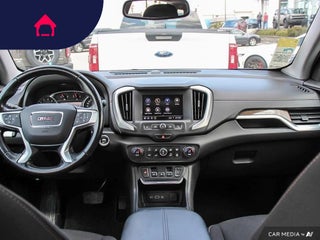 2020 GMC Terrain