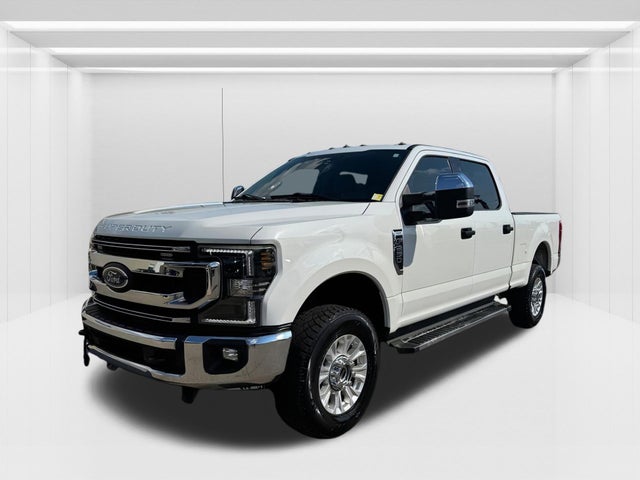 2022 Ford Super Duty F-250 SRW