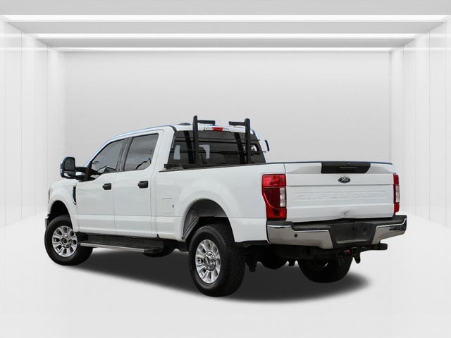 2022 Ford Super Duty F-250 SRW