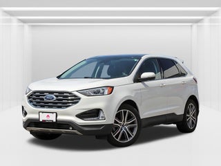 2021 Ford Edge