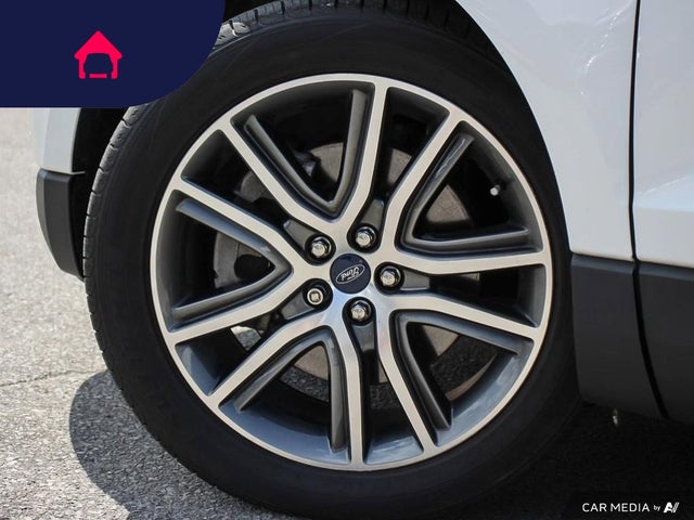 2021 Ford Edge