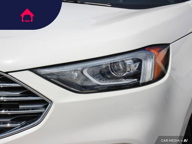 2021 Ford Edge