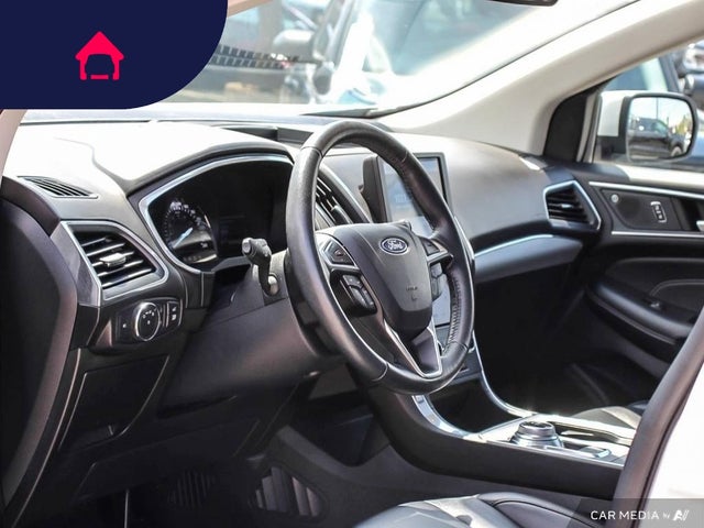 2021 Ford Edge