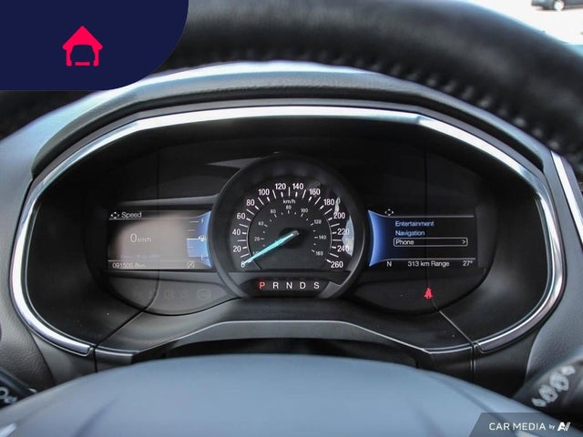 2021 Ford Edge