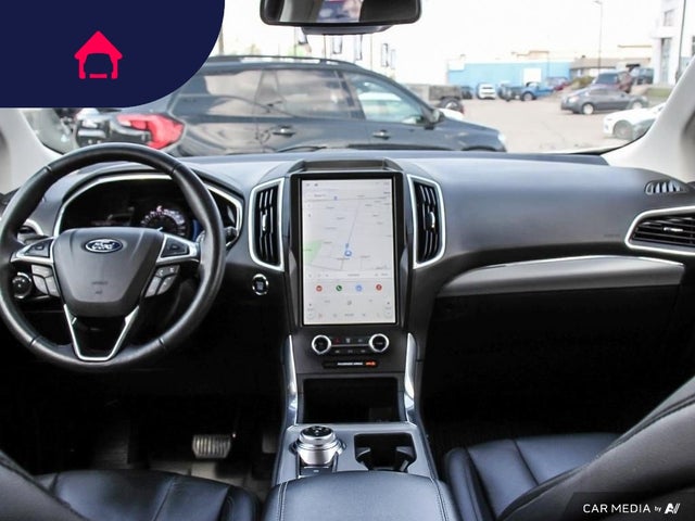 2021 Ford Edge