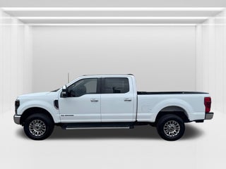 2022 Ford Super Duty F-250 SRW