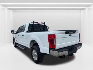 2022 Ford Super Duty F-250 SRW