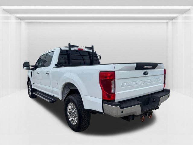 2022 Ford Super Duty F-250 SRW