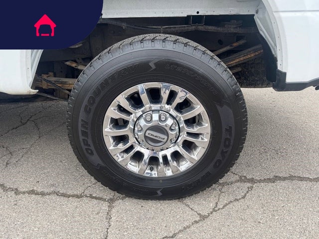 2022 Ford Super Duty F-250 SRW