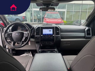 2022 Ford Super Duty F-250 SRW